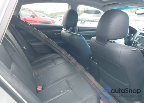 2013 Nissan Altima 2.5 Sl z USA, uszkodzony, nr VIN 1N4AL3AP8DN403599